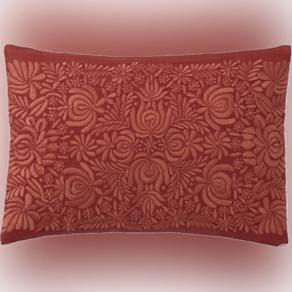 Pottery Barn Sabyasachi Romany Accent Pillow